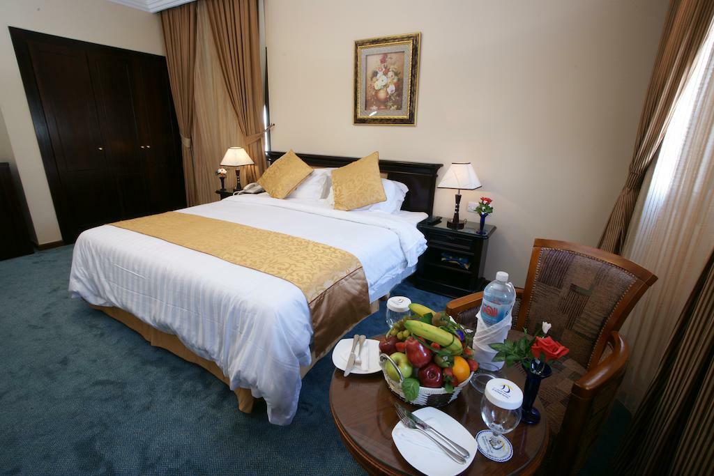 Roshan Al Azhar Hotel Jeddah Luaran gambar
