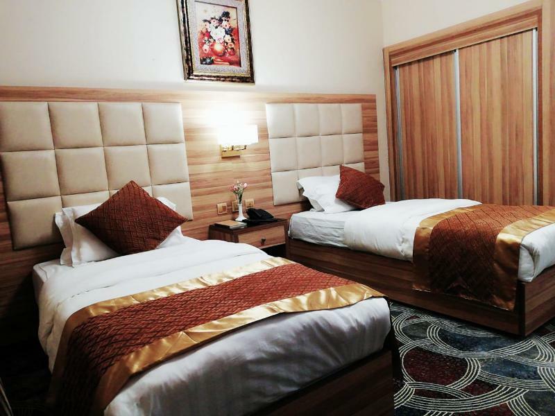 Roshan Al Azhar Hotel Jeddah Luaran gambar